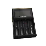 Sạc Pin 18650 Nitecore Charger D4 US (Chính Hãng)